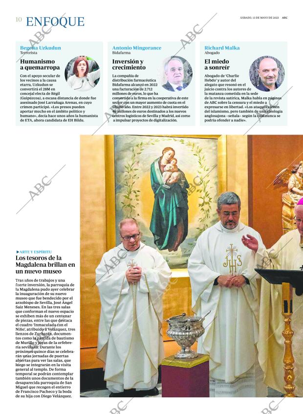 ABC SEVILLA 13-05-2023 página 10
