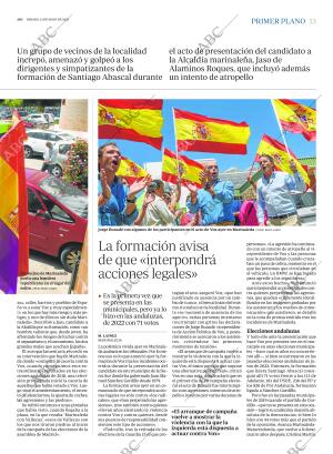 ABC SEVILLA 13-05-2023 página 13