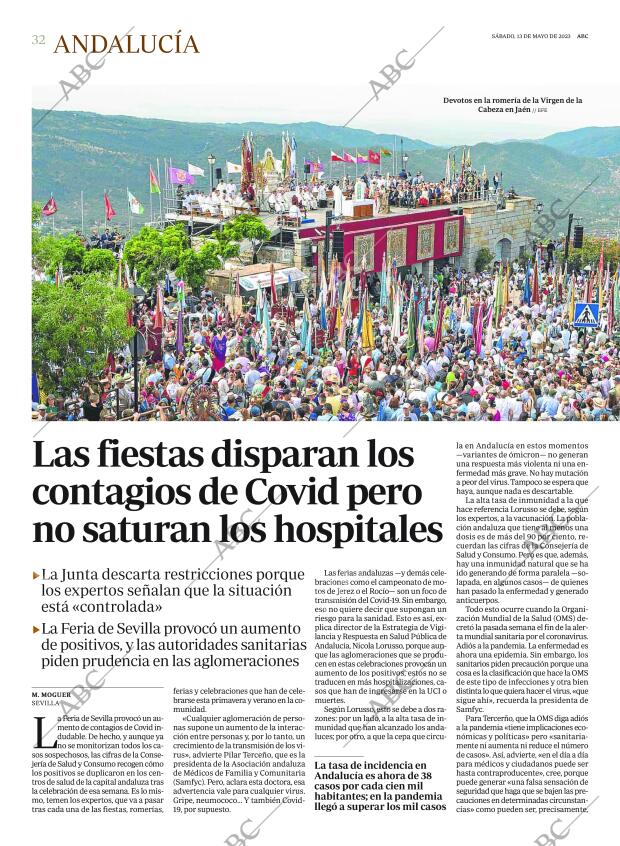 ABC SEVILLA 13-05-2023 página 32