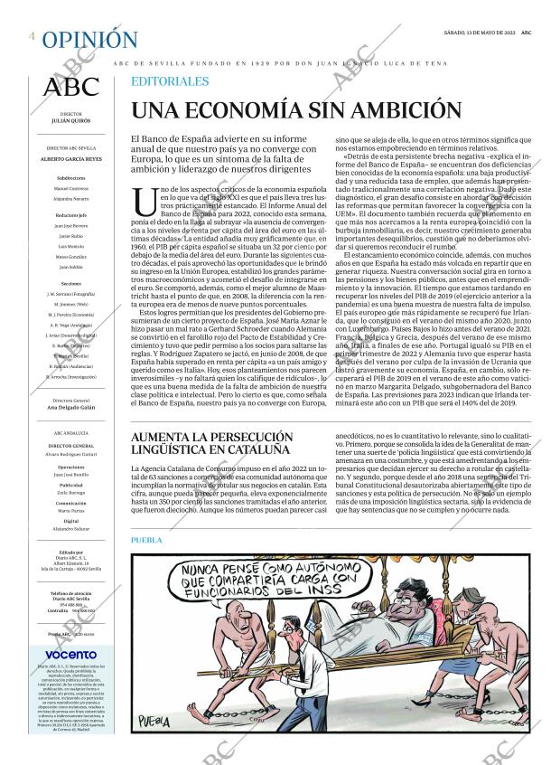 ABC SEVILLA 13-05-2023 página 4
