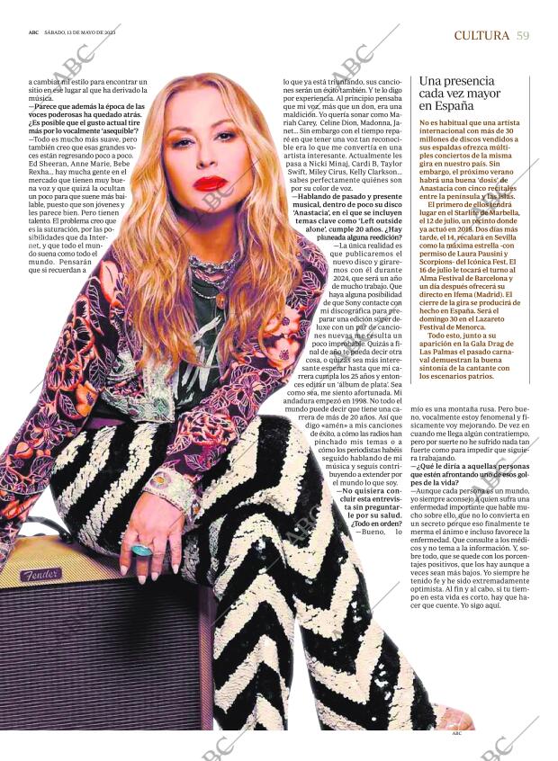 ABC SEVILLA 13-05-2023 página 59