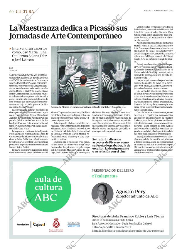 ABC SEVILLA 13-05-2023 página 60
