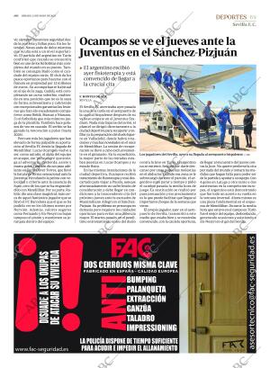 ABC SEVILLA 13-05-2023 página 69