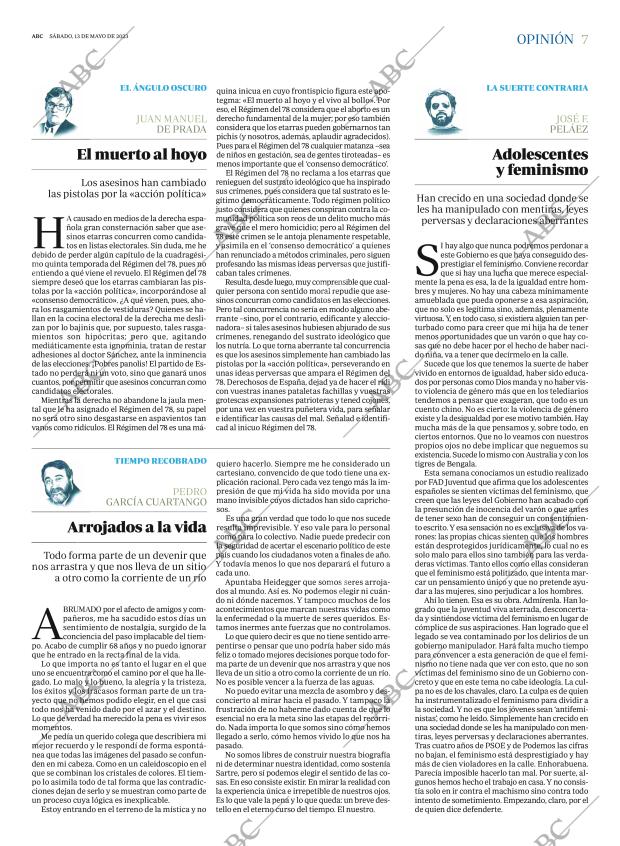 ABC SEVILLA 13-05-2023 página 7