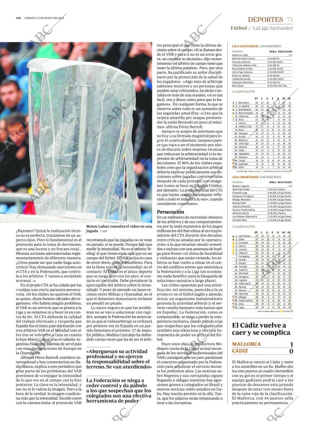 ABC SEVILLA 13-05-2023 página 71