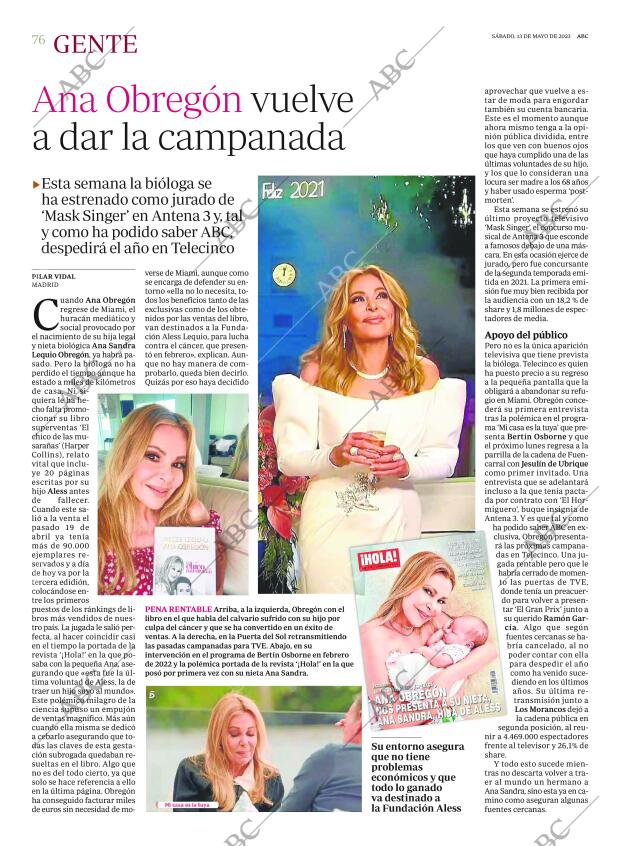 ABC SEVILLA 13-05-2023 página 76