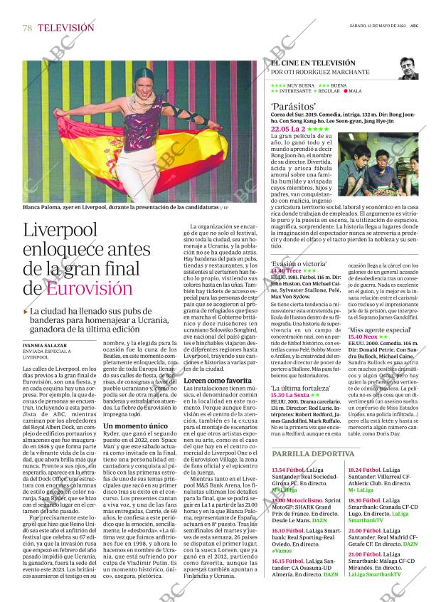 ABC SEVILLA 13-05-2023 página 78