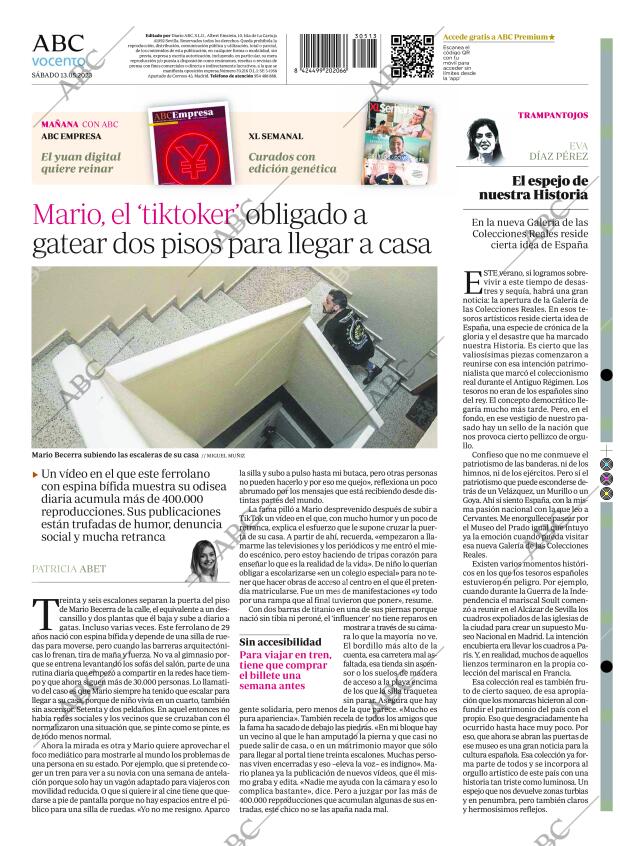 ABC SEVILLA 13-05-2023 página 80