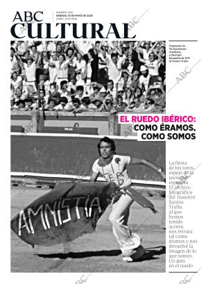 CULTURAL MADRID 13-05-2023 página 1