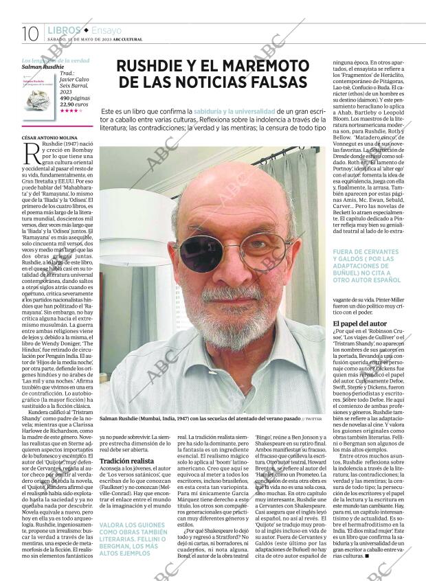 CULTURAL MADRID 13-05-2023 página 10