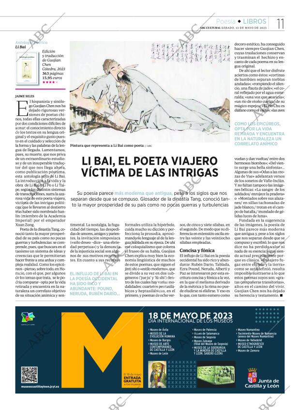 CULTURAL MADRID 13-05-2023 página 11