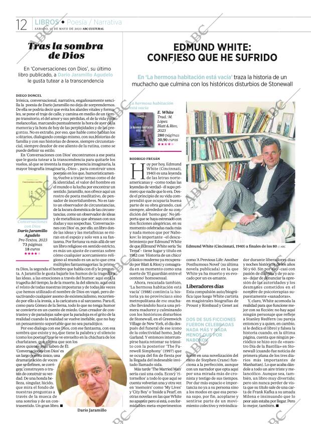 CULTURAL MADRID 13-05-2023 página 12