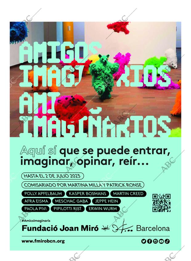 CULTURAL MADRID 13-05-2023 página 3