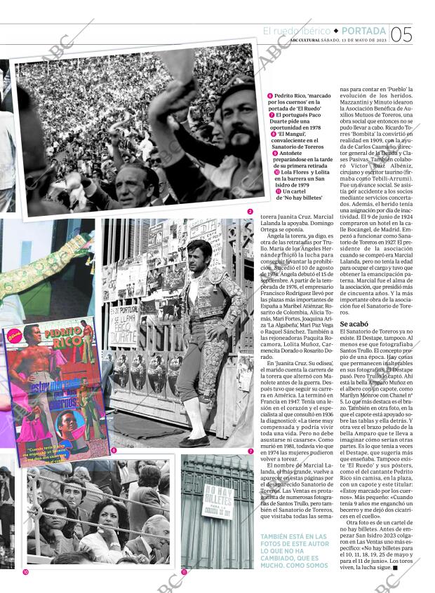 CULTURAL MADRID 13-05-2023 página 5