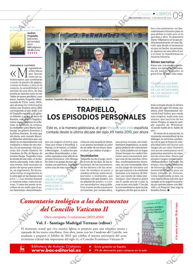 CULTURAL MADRID 13-05-2023 página 9