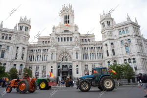 Manifestación del mundo Rural