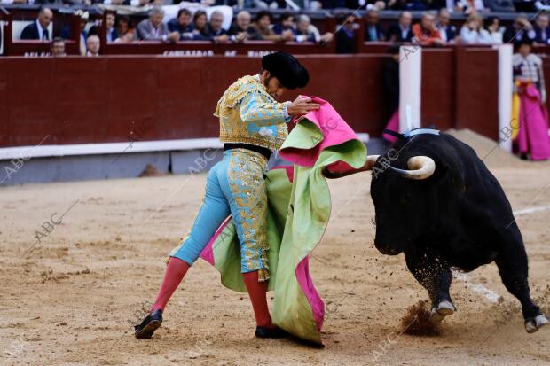 Corrida de Morante de la Puebla, el Juli y Tomás Rufo