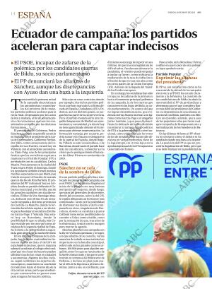 ABC MADRID 20-05-2023 página 14