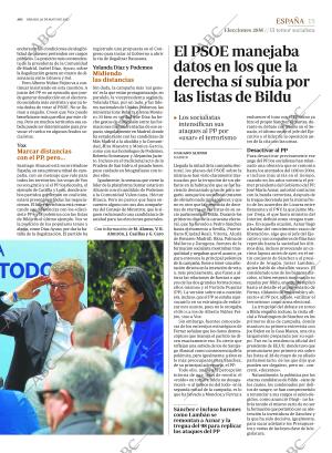 ABC MADRID 20-05-2023 página 15