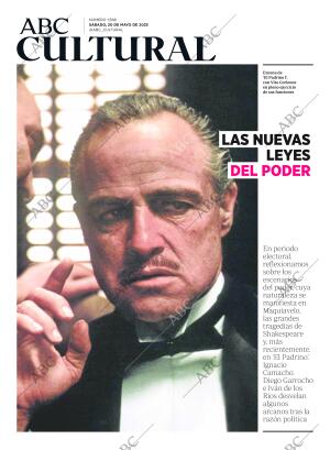 CULTURAL MADRID 20-05-2023 página 1