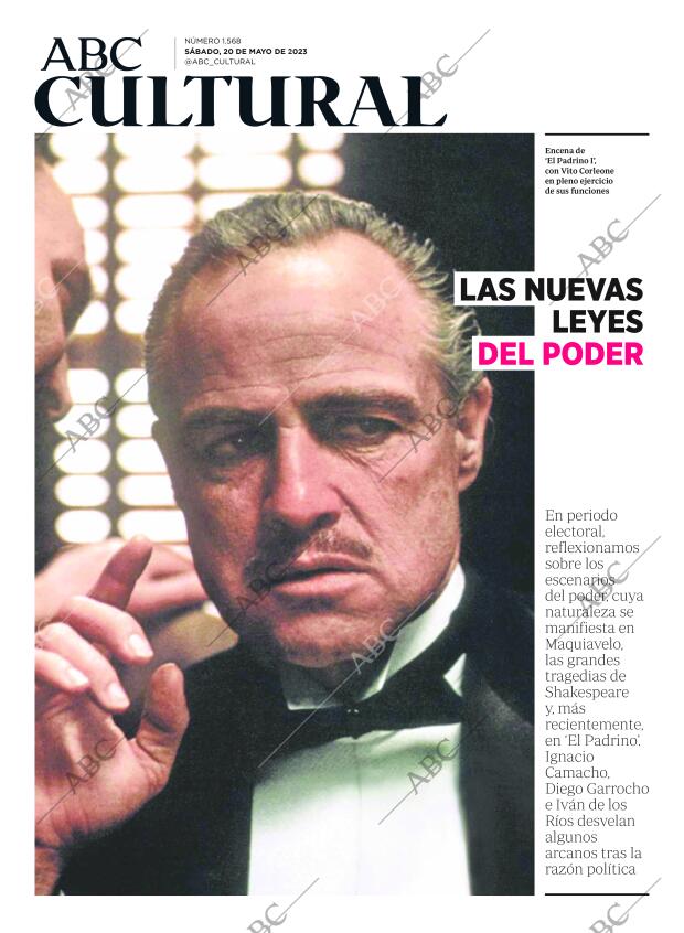 CULTURAL MADRID 20-05-2023 página 1