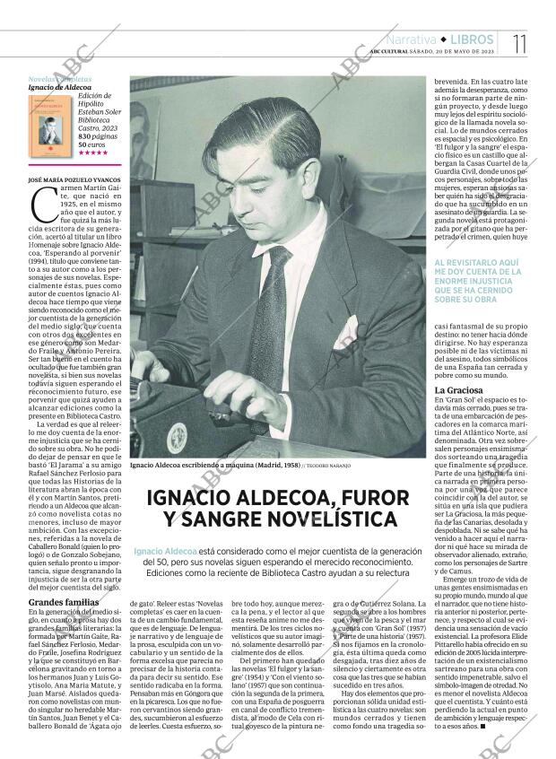 CULTURAL MADRID 20-05-2023 página 11