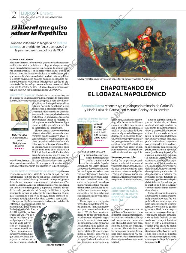 CULTURAL MADRID 20-05-2023 página 12