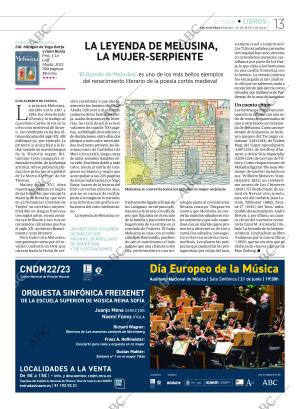 CULTURAL MADRID 20-05-2023 página 13