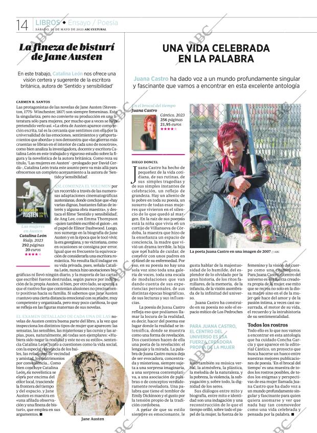 CULTURAL MADRID 20-05-2023 página 14