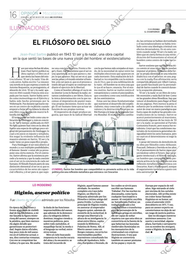 CULTURAL MADRID 20-05-2023 página 16