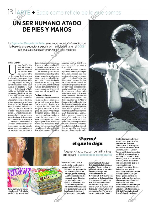 CULTURAL MADRID 20-05-2023 página 18