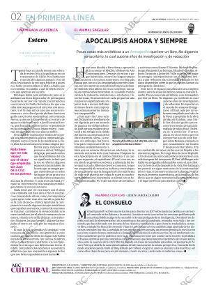 CULTURAL MADRID 20-05-2023 página 2