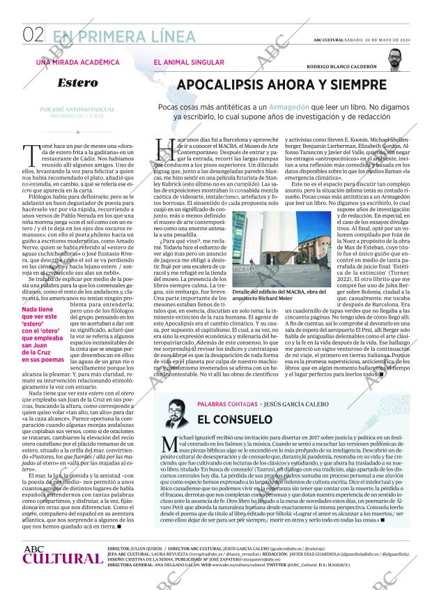 CULTURAL MADRID 20-05-2023 página 2