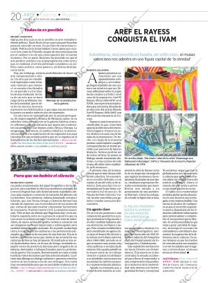 CULTURAL MADRID 20-05-2023 página 20