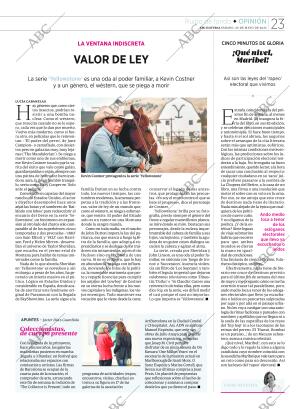 CULTURAL MADRID 20-05-2023 página 23