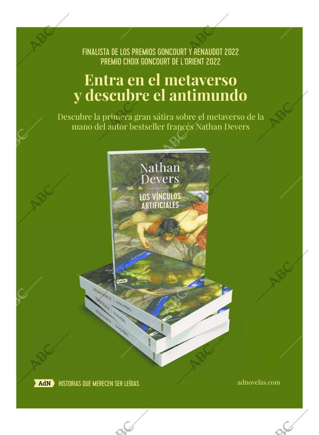 CULTURAL MADRID 20-05-2023 página 24