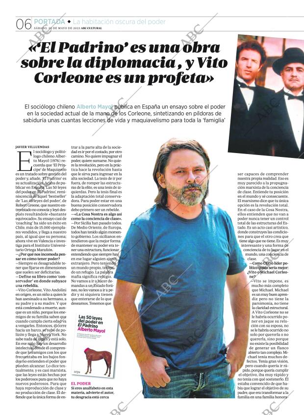 CULTURAL MADRID 20-05-2023 página 6