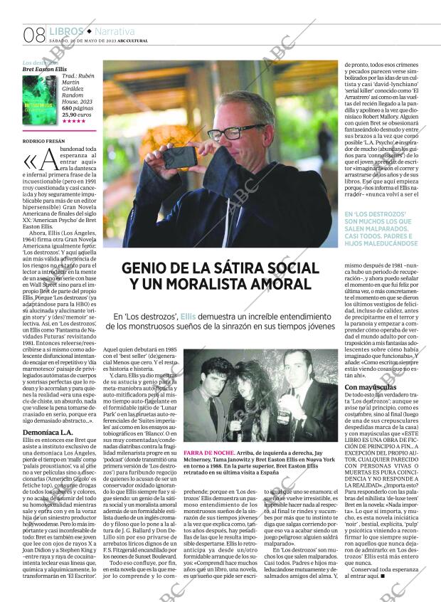 CULTURAL MADRID 20-05-2023 página 8