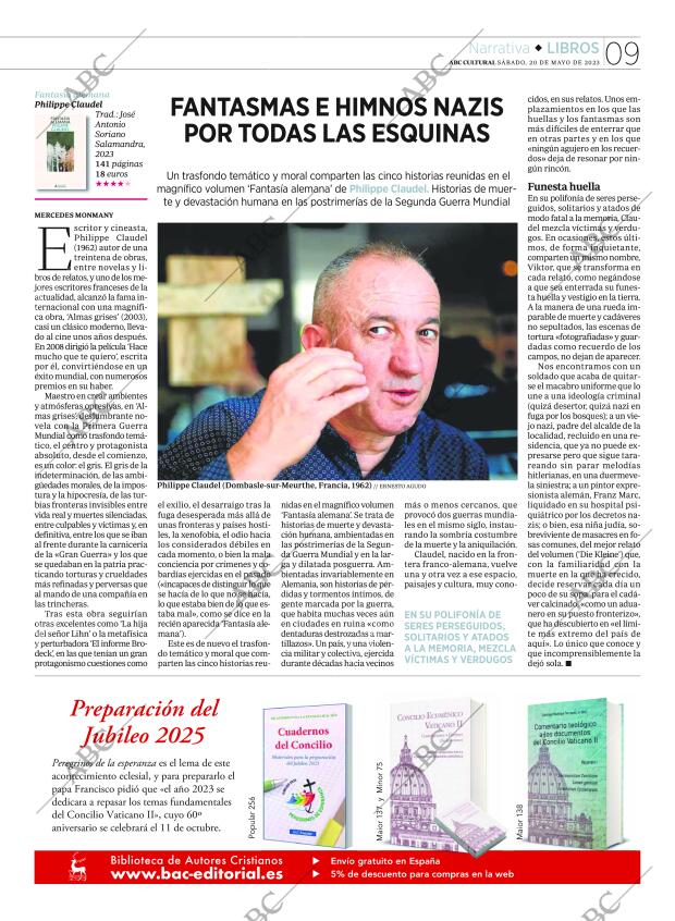 CULTURAL MADRID 20-05-2023 página 9