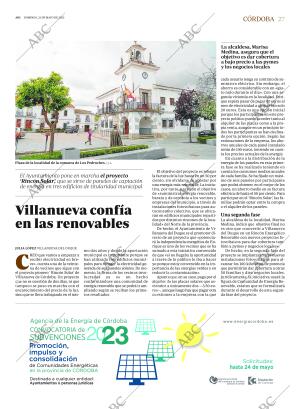 ABC CORDOBA 21-05-2023 página 27