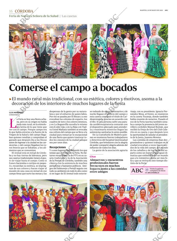 ABC CORDOBA 23-05-2023 página 16