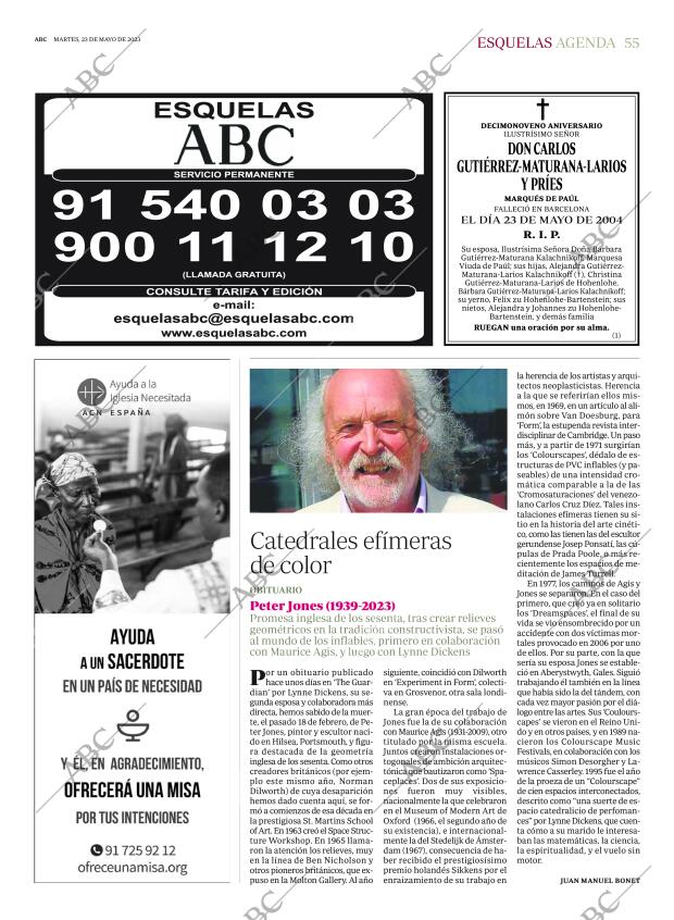 ABC MADRID 23-05-2023 página 55