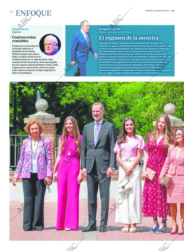 ABC MADRID 26-05-2023 página 10