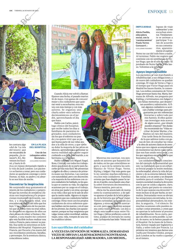 ABC MADRID 26-05-2023 página 13