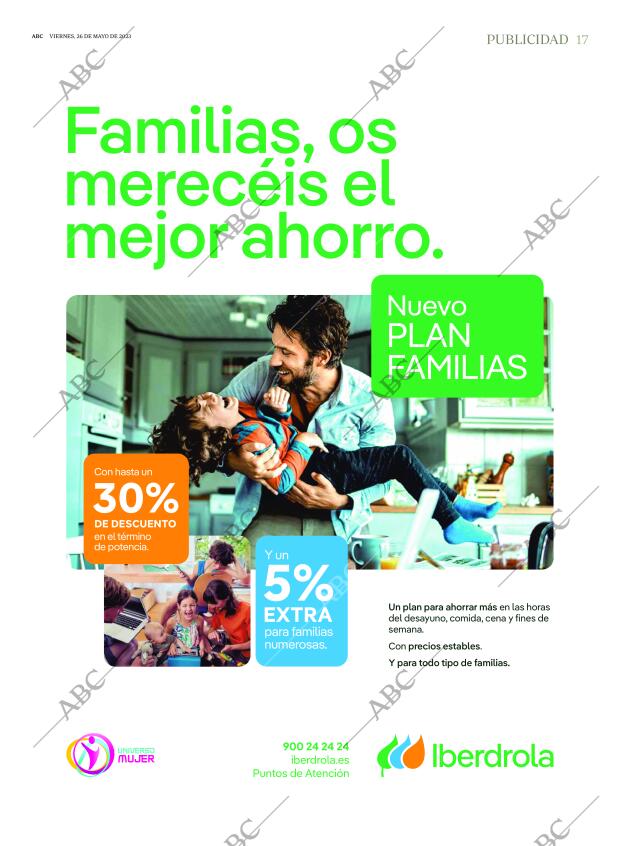 ABC MADRID 26-05-2023 página 17
