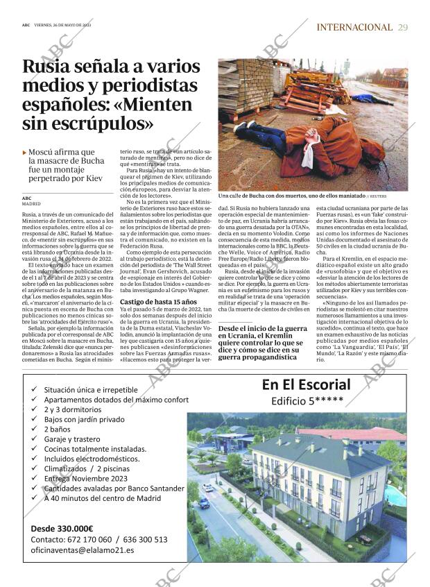 ABC MADRID 26-05-2023 página 29