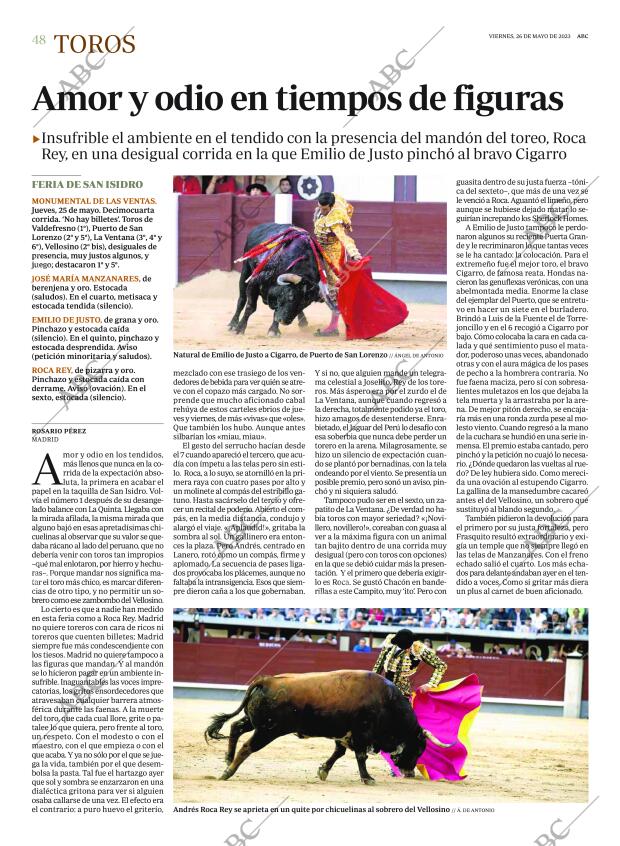 ABC MADRID 26-05-2023 página 48