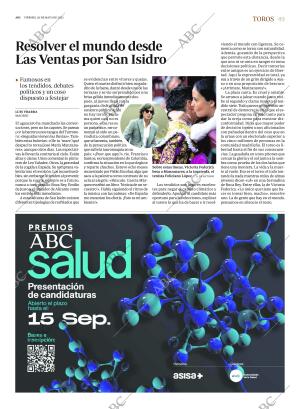 ABC MADRID 26-05-2023 página 49