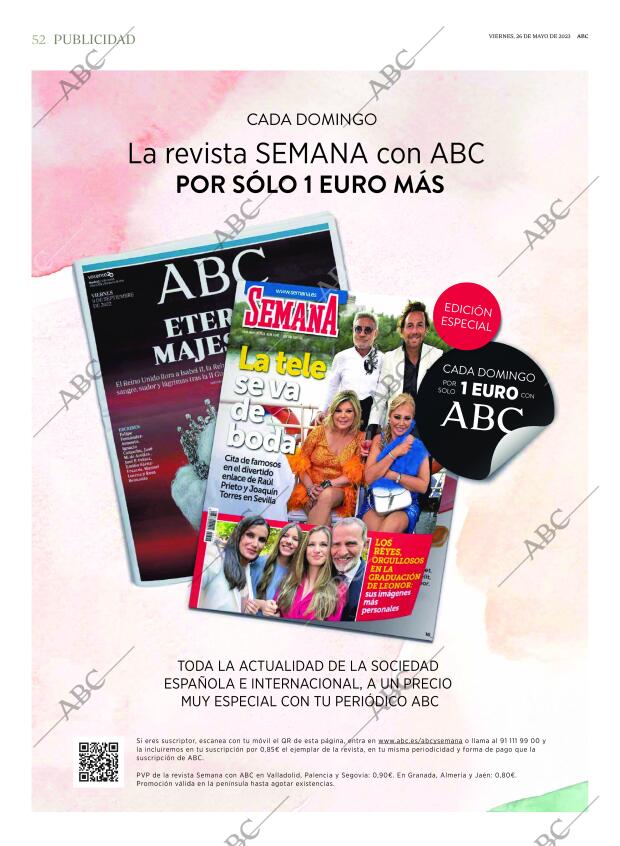 ABC MADRID 26-05-2023 página 52