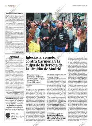 ABC MADRID 26-05-2023 página 58